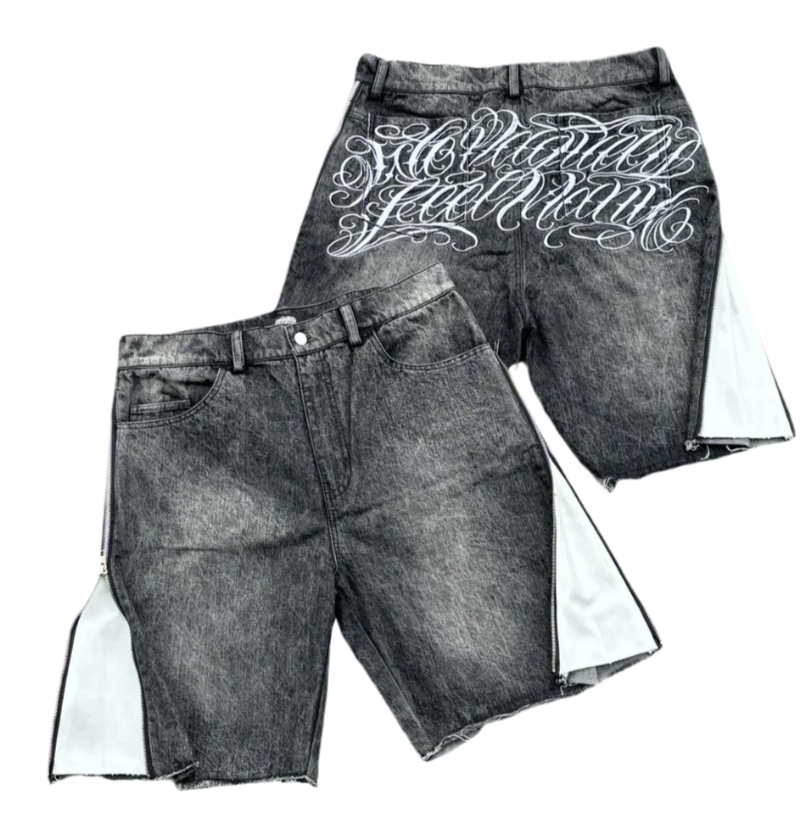 CHICANO ZIPS - JORTS