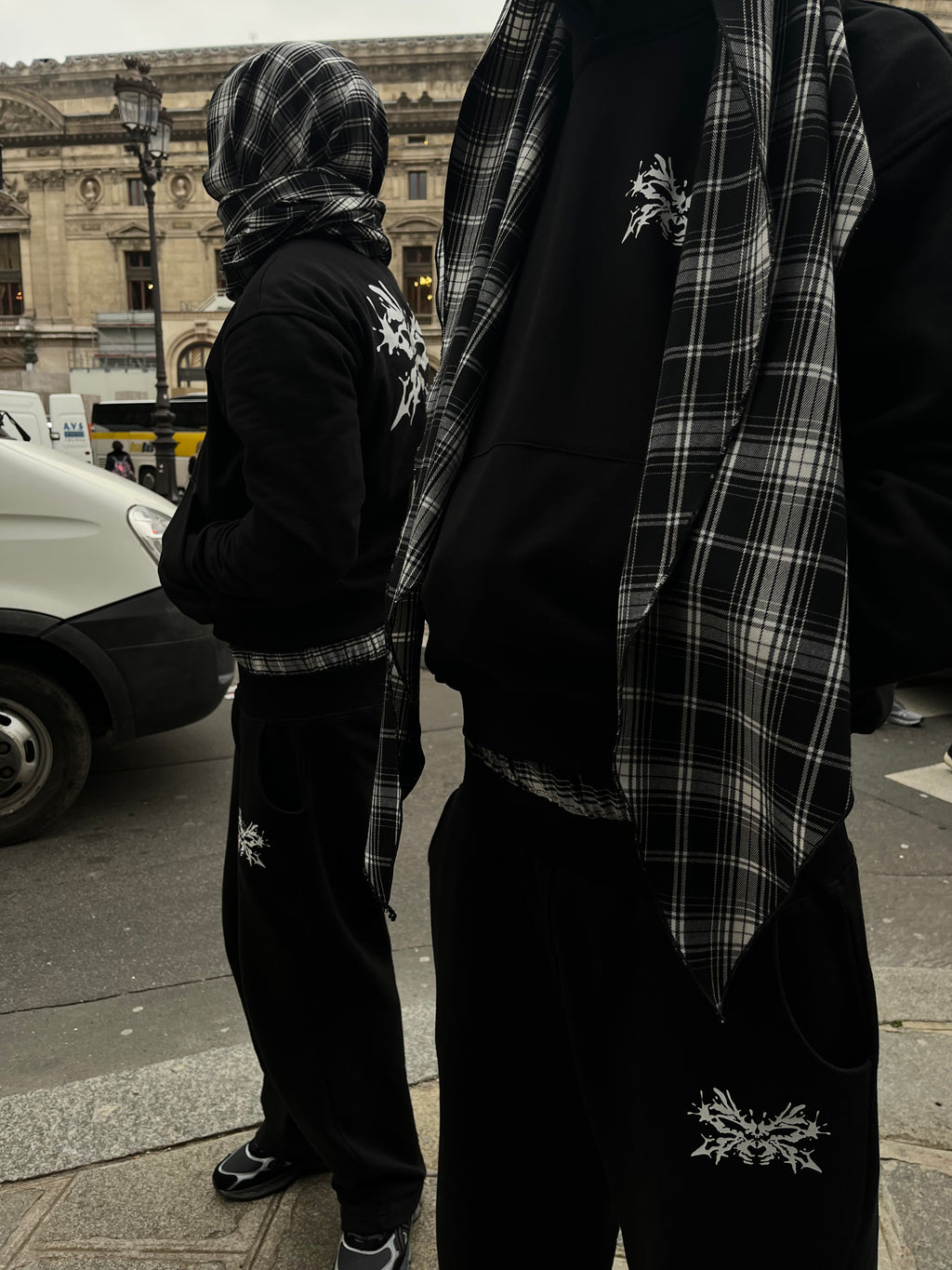 Scarf Jogger
