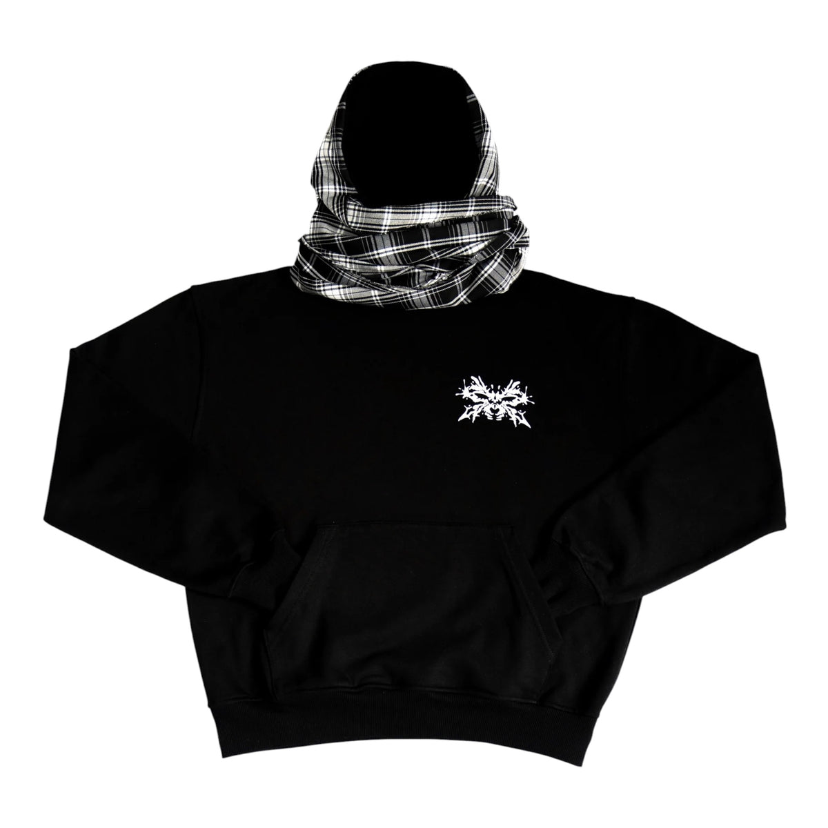 Scarf Hoodie