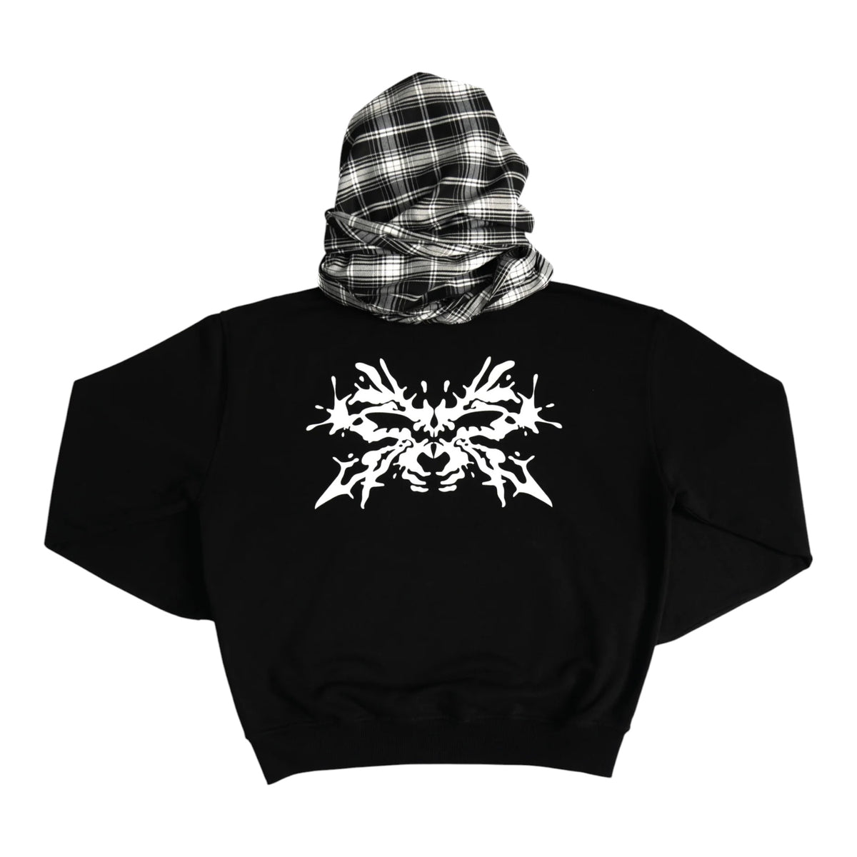 Scarf Hoodie