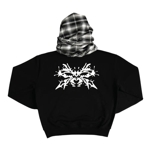 Scarf Hoodie