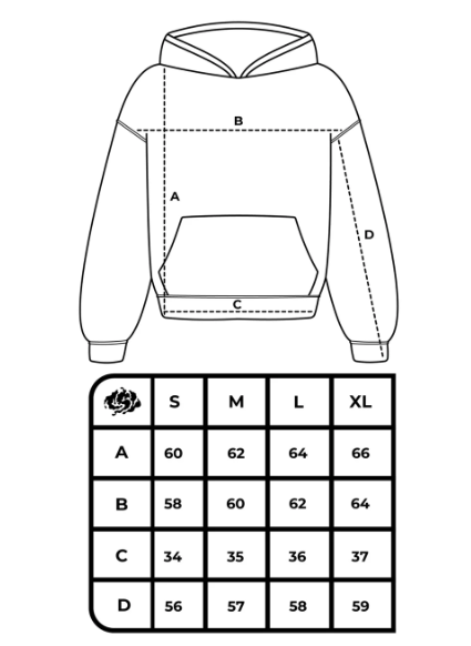 SCARF HOODIE