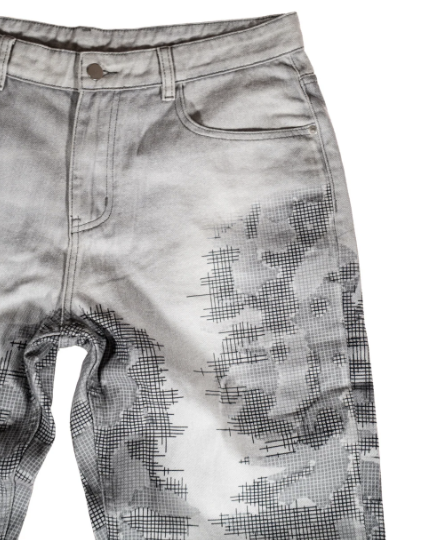 GUERRILLA JEANS