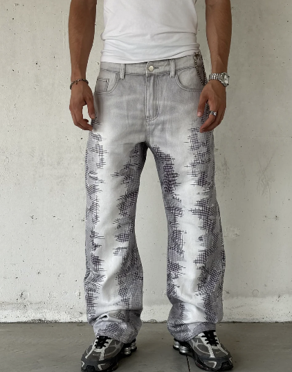 GUERRILLA JEANS