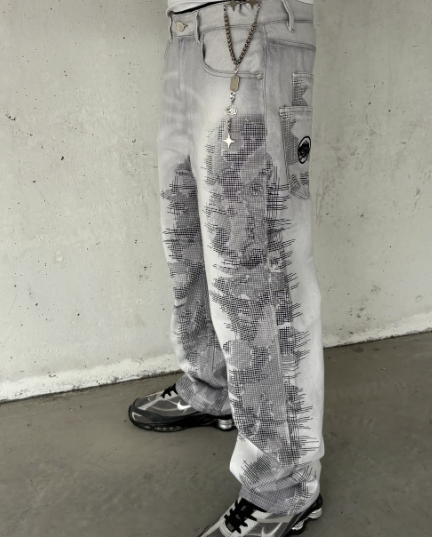 GUERRILLA JEANS
