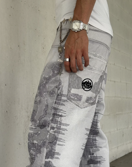 GUERRILLA JEANS