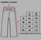 GUERRILLA JEANS