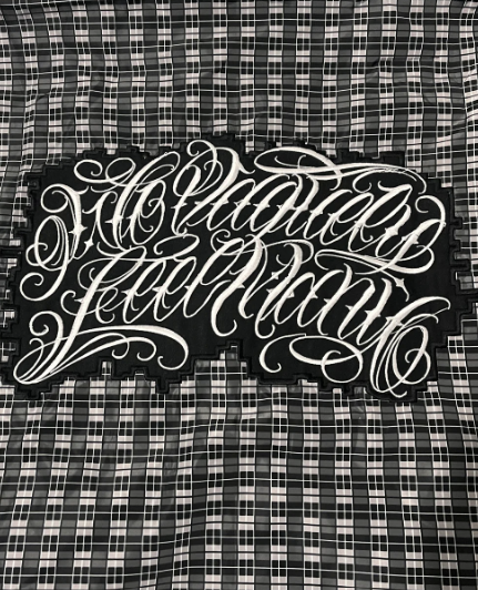 CHICANO WINDBREAKER