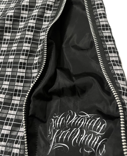 CHICANO ZIP - SHORTS