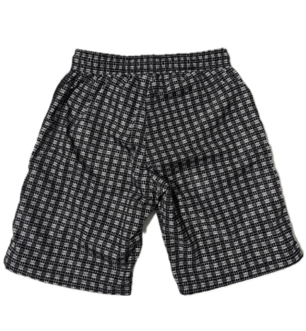 CHICANO ZIP - SHORTS