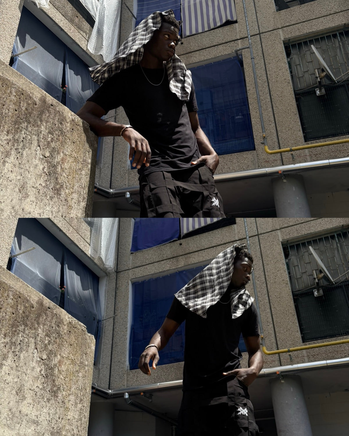 CrazySociety — About Us collage