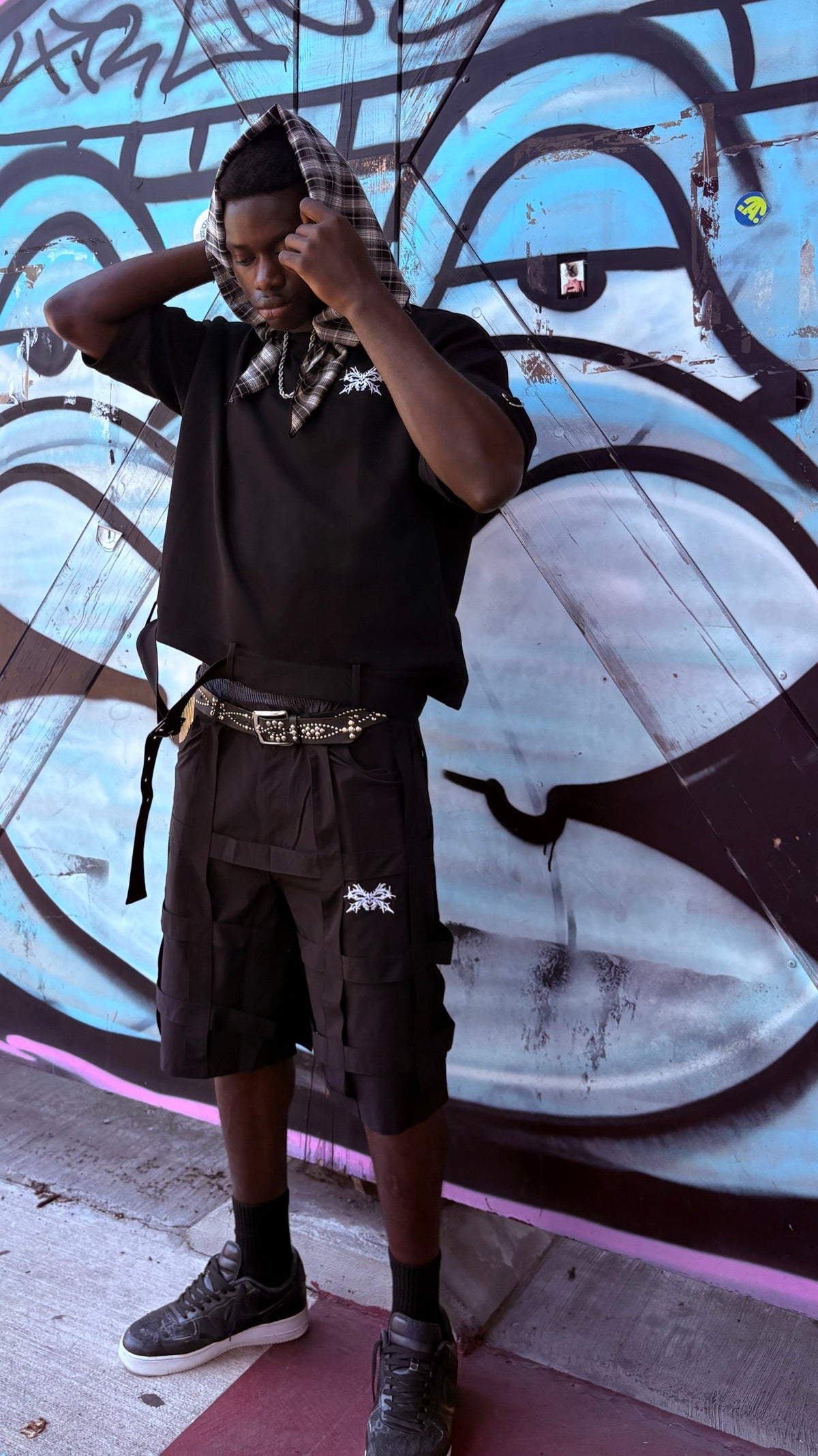 CrazySociety hero look 1